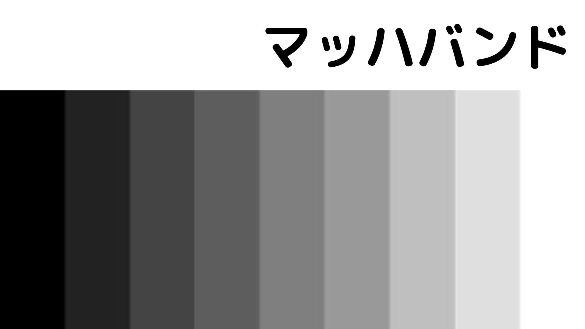 知覚心理学 マガーク効果 マッカロー効果 フラッシュラグ効果 マッハバンド ストループ効果 公認心理師国試 2カ月で合格できる覚え方